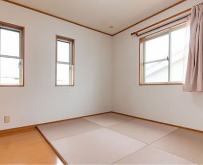 【個室】畳の部屋